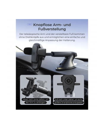 iOttie Easy One Touch 6 Dashboard 'amp; Windshield Mount nr 1