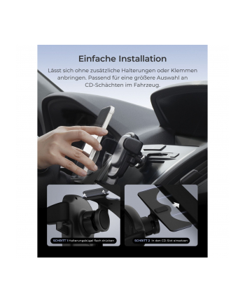 iOttie Easy One Touch 6 Universal CD Slot Mount nr 2