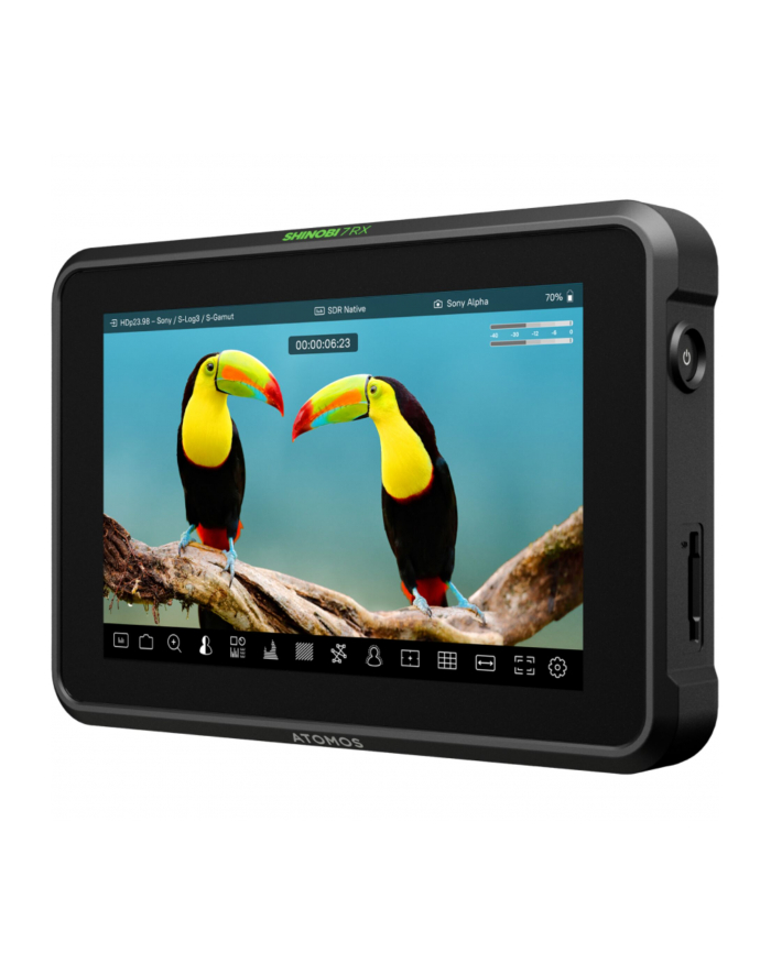 Atomos Shinobi 7RX główny