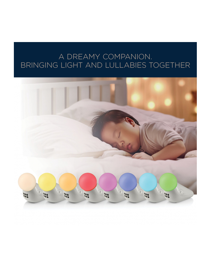 Motorola S1 Nachtlicht główny