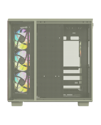 Thermaltake View 380 XL WS ARGB Matcha Green nr 1