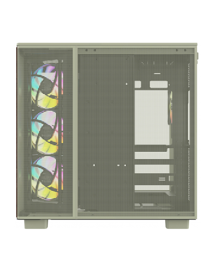 Thermaltake View 380 XL WS ARGB Matcha Green główny