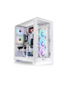 Thermaltake View 390 TG Snow White - nr 11