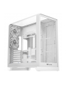 Thermaltake View 390 TG Snow White - nr 1