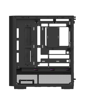 Thermaltake S380 TG ARGB Black