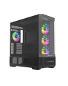 Thermaltake View 370 TG ARGB Black - nr 1