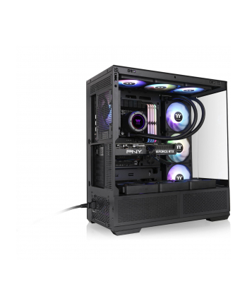 Thermaltake View 370 TG ARGB Black