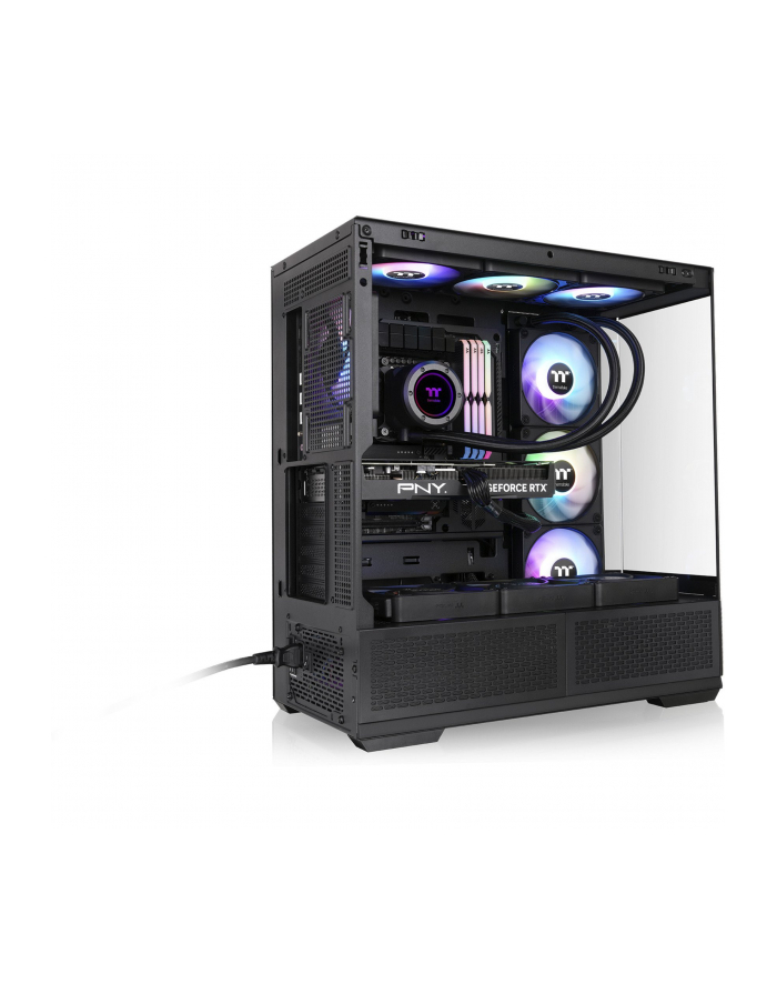 Thermaltake View 370 TG ARGB Black główny