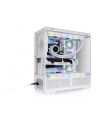 Thermaltake View 370 TG ARGB Snow White - nr 12