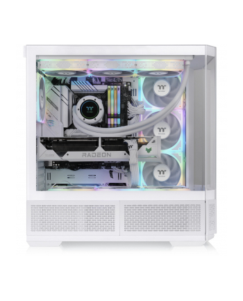 Thermaltake View 370 TG ARGB Snow White