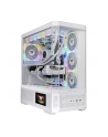 Thermaltake View 370 TG ARGB Snow White - nr 8