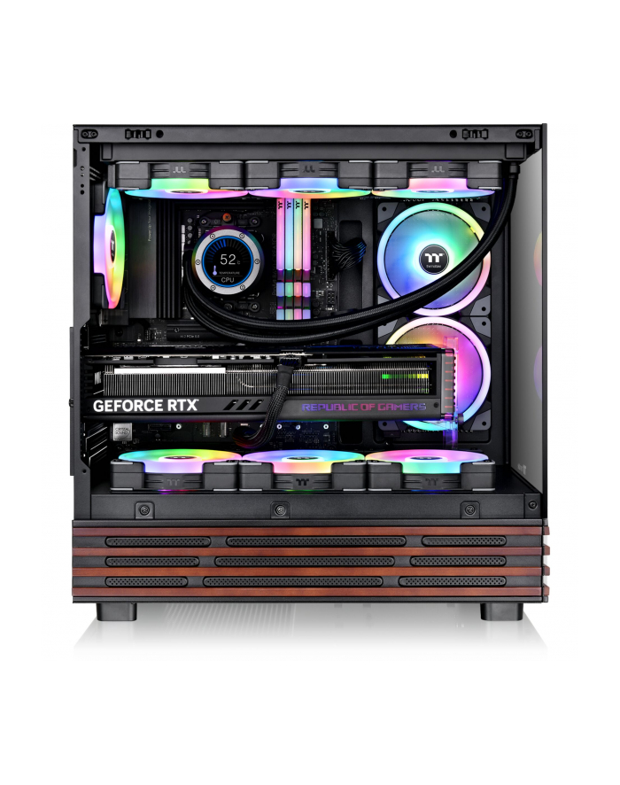 Thermaltake View 270 Plus WS ARGB Black główny