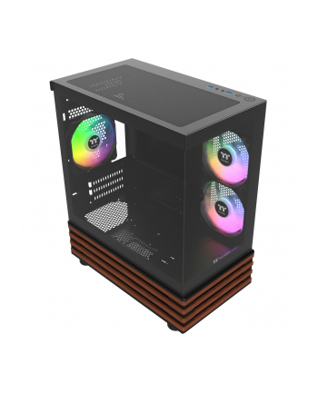 Thermaltake View 170 WS ARGB Black