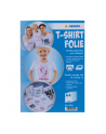 Herma T-Shirt Folie A4 dla helle + białye Textilien 10 Blatt  4524 - nr 10