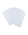 Herma T-Shirt Folie A4 dla helle + białye Textilien 10 Blatt  4524 - nr 17