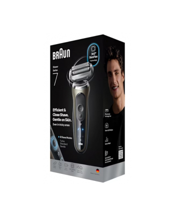 Braun Series 7 72-C1200s