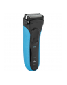 Braun Series 3 3010 BT Black/Blue - nr 2