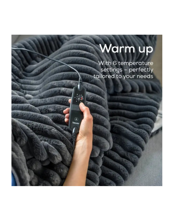 Beurer HD 82 Stockholm główny