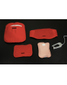 Unold 86023  Wärmi Premium Set elektrische Wärmflasche     czerwony - nr 12