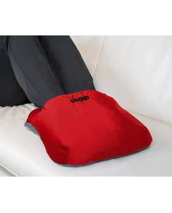 Unold 86023  Wärmi Premium Set elektrische Wärmflasche     czerwony