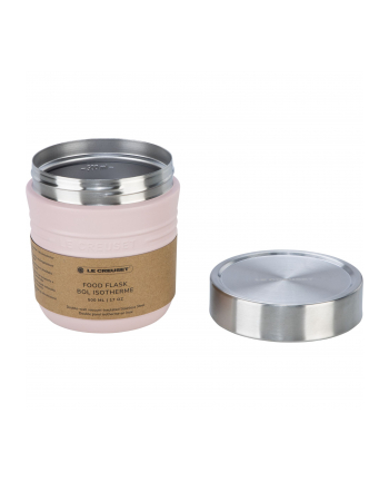 Le Creuset Thermobehälter On The Go Shell Pink 500 ml