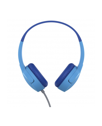 Belkin SoundForm kabelgeb.On-Ear Kopfhörer f.Kinder,bl.AUD010hqBL