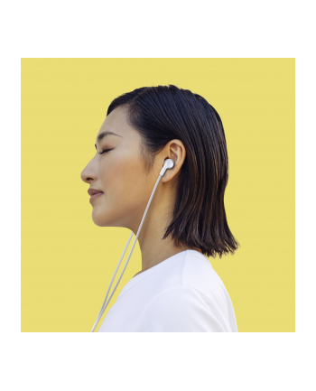 Belkin SoundForm InEar-Kopfhörer ANC USB-C Kabel biały G3H0003hqWH