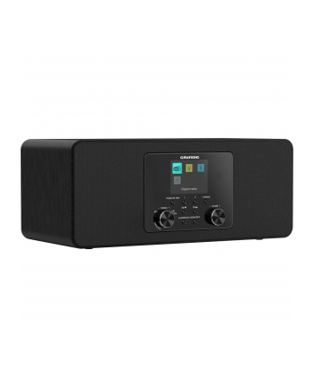 Grundig DTR 4600 czarny nr 2