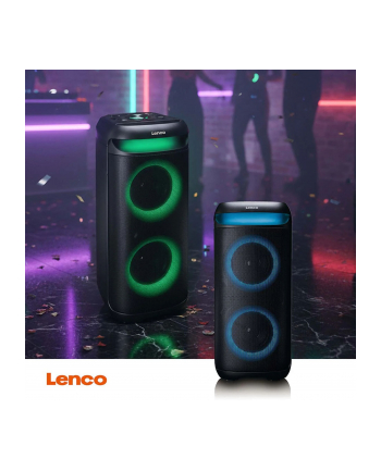 Lenco PA-210BK czarny nr 1