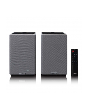 Lenco SPB-240BKGY           Paar Szary/czarny