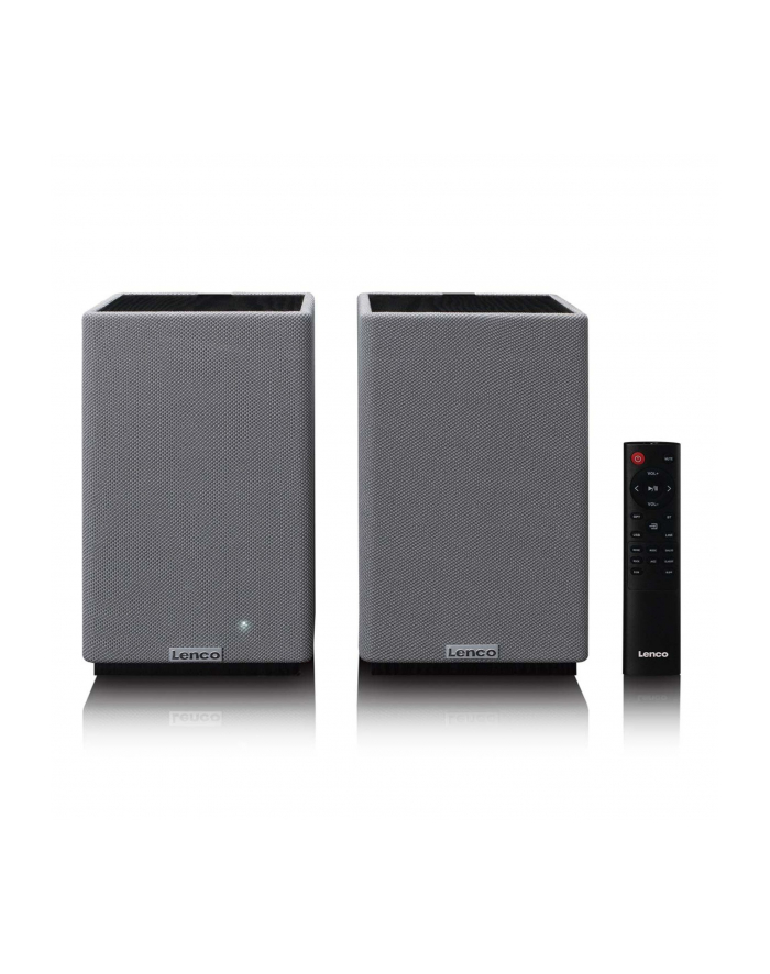 Lenco SPB-240BKGY           Paar Szary/czarny główny