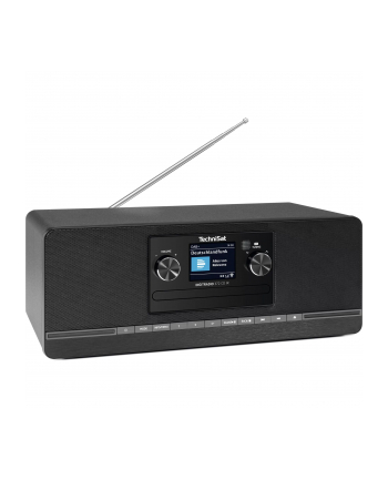 Technisat DigitRadio 372 CD IR czarny nr 2