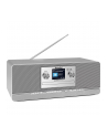 Technisat DigatRadio 372 CD IR srebrny - nr 2