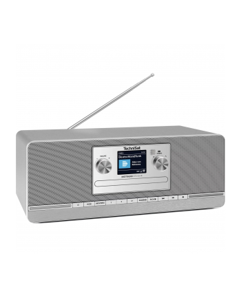 Technisat DigatRadio 372 CD IR srebrny nr 1