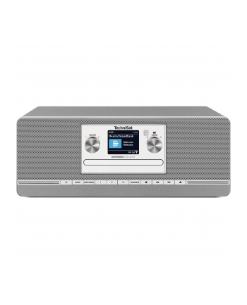 technisat Technsat DigitRadio 372 CD BT srebrny nr 2