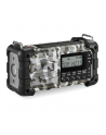 Sangean MMR-99 DAB+ Artic Camo Emergency/Hand Crank/Solar Radio - nr 1