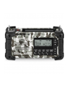 Sangean MMR-99 DAB+ Artic Camo Emergency/Hand Crank/Solar Radio - nr 2