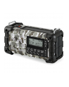 Sangean MMR-99 DAB+ Artic Camo Emergency/Hand Crank/Solar Radio - nr 3