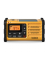 Sangean MMR-88 (USB-C) gelb Notfall/Kurbel/Solar Radio - nr 2