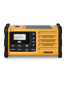 Sangean MMR-88 DAB+ (USB-C) gelb Notfall/Kurbel/Solar Radio - nr 2