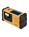 Sangean MMR-88 DAB+ (USB-C) gelb Notfall/Kurbel/Solar Radio - nr 3