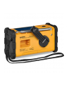 Sangean MMR-88 DAB+ (USB-C) gelb Notfall/Kurbel/Solar Radio - nr 4