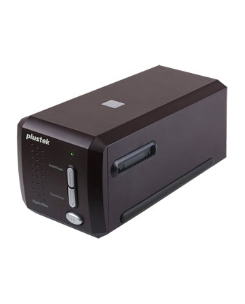 Plustek OpticFilm 8300 i SilverFast SE