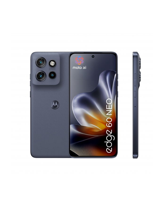 Motorola edge 60 neo PANTONE grisaille główny