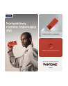 Motorola edge 60 neo PANTONE poinciana - nr 19