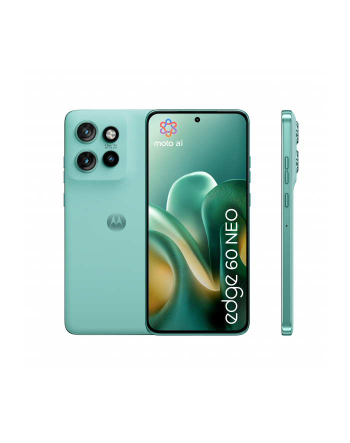 Motorola edge 60 neo PANTONE frostbite główny