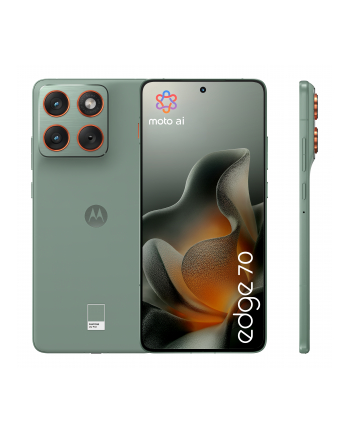 Motorola edge 70 12GB+512GB PANTONE lily pad