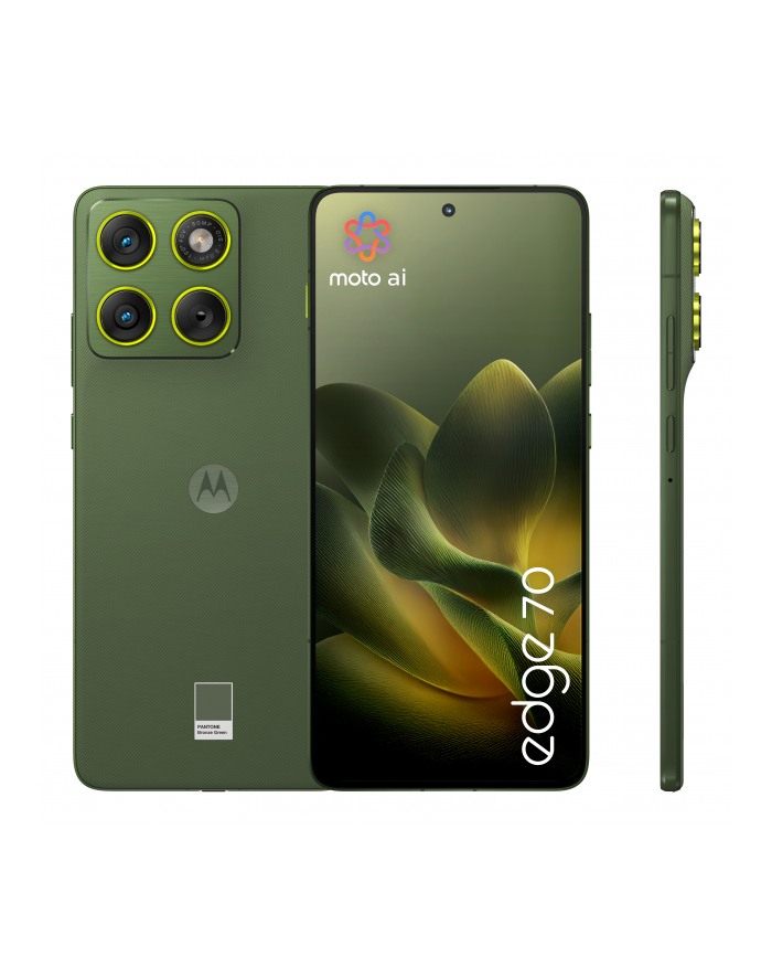Motorola edge 70 12GB+512GB PANTONE bronze green główny