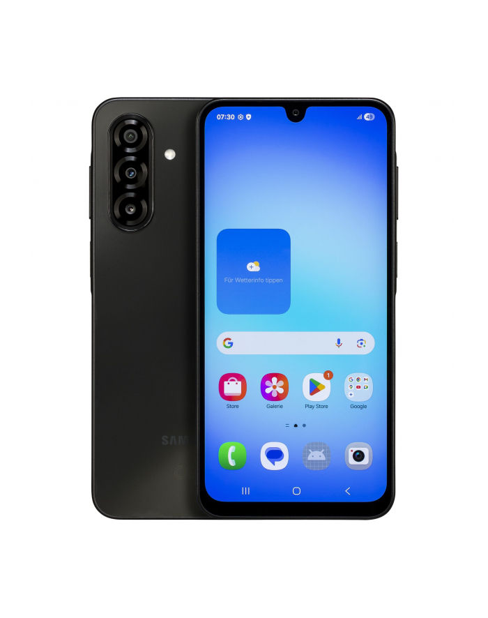 Samsung Galaxy A17 4G (128GB) black główny