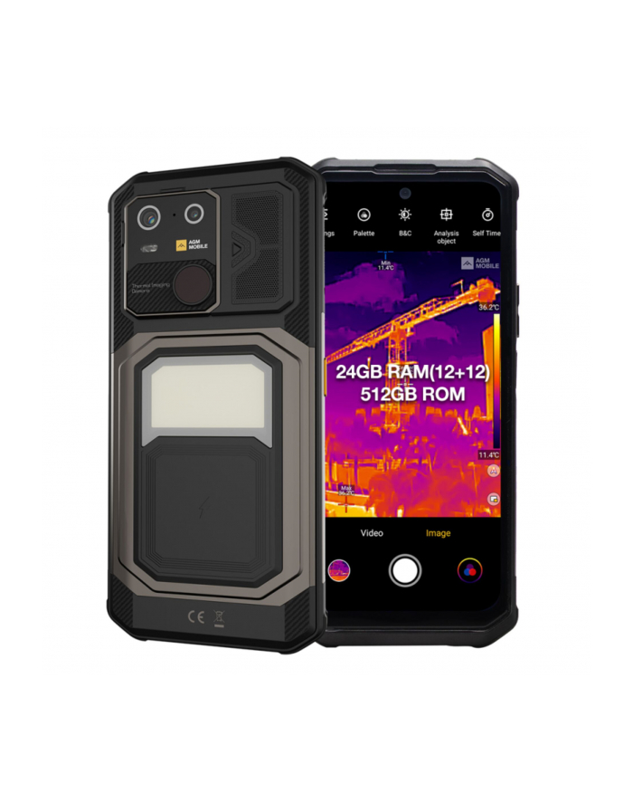 agm mobile AGM G3 Pro 5G (Wärmebildkamera) główny
